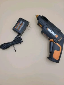 WORX WX255L SD Destornillador Inalámbrico Semiautomático con Soporte para Tornillos - Probado - Imagen 1 de 6
