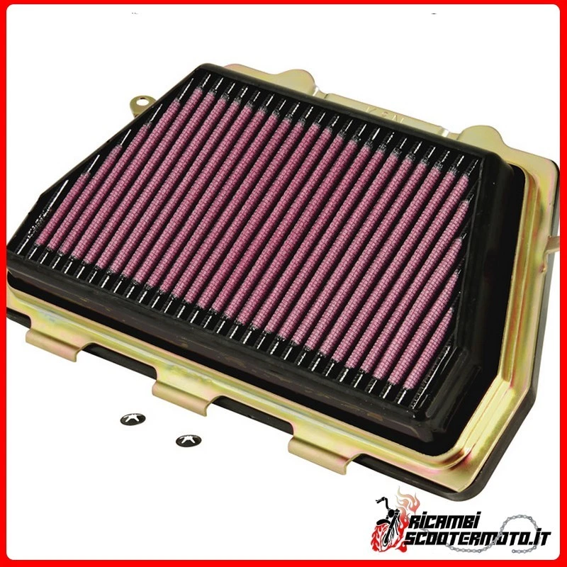 LUFTFILTER HONDA CBR 1000 RR FIREBLADE 2008-2015 HA-1008#1 - Изображение 1 из 1