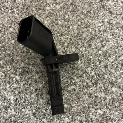 2005-2018 AUDI A6 C7 ПЕРЕДНИЙ ЛЕВЫЙ СО СТОРОНЫ ВОДИТЕЛЯ ABS ДАТЧИК СКОРОСТИ КОЛЕСА OEM - Изображение 1 из 2