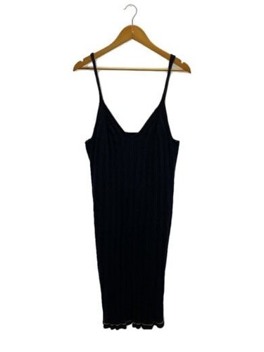 MAISON MARGIELA MM6 Vestito XL Cotone NVY S52CT0485