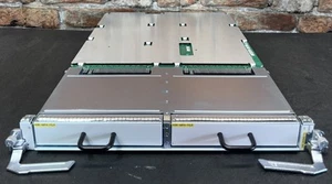 CISCO A9K-MOD80-TR 80G MODULAR LINECARD, PACKET TRANSPORT OPTIMIZED - Picture 1 of 4