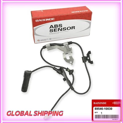 ABS 车轮速度传感器适用于丰田 Paseo 1996 - 1999 Tercel 1997 - 1999 89546 - 10030 — 第 1/4 张图片