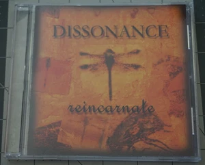 Dissonance – Reincarnate CD Nilaihah Records - Picture 1 of 3