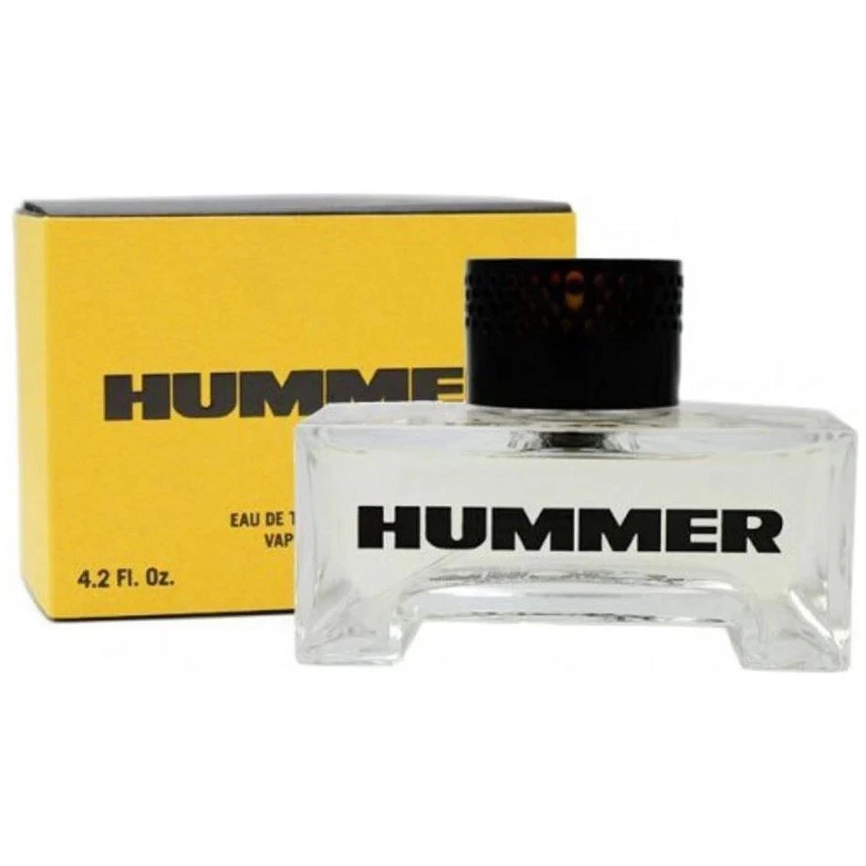 Spray colonia HUMMER para hombre edt 4,2 oz nuevo en caja Foto 1 de 1