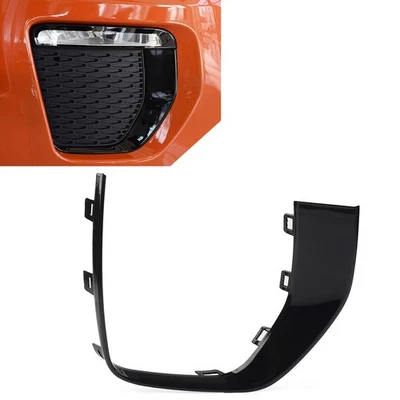 RH Front Fog Light Lamp Surround Trim for Land Rover Range Rover Evoque 2016-19 - Image 1 of 4