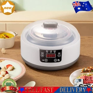 Fabricantes automáticos de yogur de 1,2 L de bajo ruido para el hogar cocina - Imagen 1 de 20