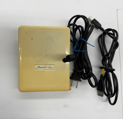 Janome Memory Craft Sewing Machine Foot Controller 21371 Pedal (2D) - Image 1 of 3