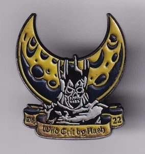 RARE PINS PIN'S .. ART UNIVERSITE FALUCHE FACULTE MEDECINE DIABLE CRIT 22 ~GB - Picture 1 of 1