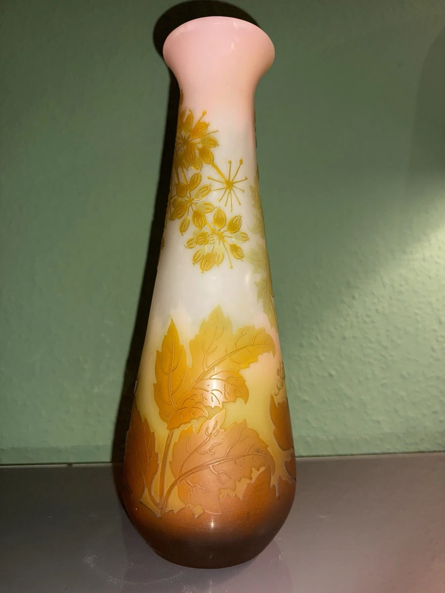 Emile Galle in Französische Keramiken online kaufen | eBay.de