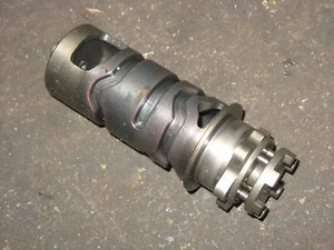 86 YAMAHA YFM200DX YFM200 YFM 200 SHIFT SELECTOR DRUM - Foto 1 di 1