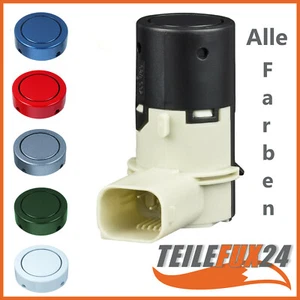 Parksensor PDC für BMW E39 E60 E61 E63 E64 E65 E85 in Titansilber 354 6989081  - Bild 1 von 5
