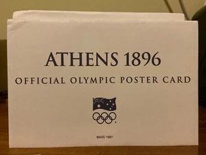 Australia Olympic History 24 Poster Card Collection + album, Herald Sun, 2000. - Bild 1 von 7