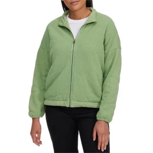 Toad &Co Damen Epiq Steppjacke Größe Large Grün Langarm Full-Zip Neu mit Etikett - Bild 1 von 11