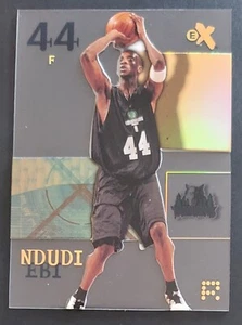 2003-04 E-X Ndudi Ebi RC - Picture 1 of 2