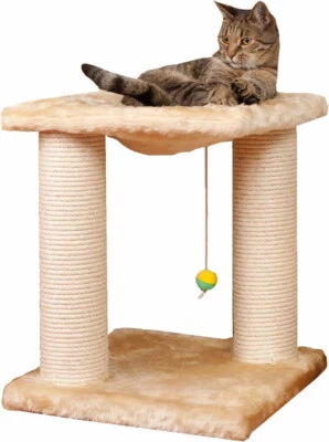 Kratzbaum Modell Louisa von Clevercat made in Germany in vielen Farben lieferbar