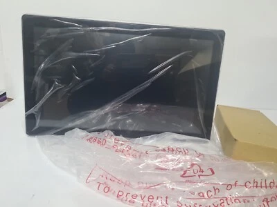 Flytech K758 (D66) 18.5" All-in-One Touchscreen Panel PC with 128gb hard drive  - Image 1 of 4