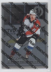 1996-97 Leaf Preferred Steel Peter Forsberg #60 HOF