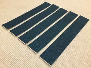 ABRASIVE PSA Sandpaper Sheets, CURVE-FLEX to 16 1/2" Long, #CFP-PSA, # CFA-12175 - Picture 1 of 36