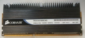 Corsair tr3x3g1600c8d DOMINATOR - Picture 1 of 2