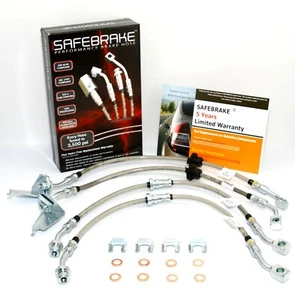 Ford Territory SY1,2 TURBO 2006-2011 brake upgrade - SAFEBRAKE Performance - Picture 1 of 11