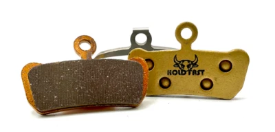 Hold Fast Cycling 4 Piston Metallic Brake Pads for SRAM Guide Brakes - Image 1 of 2