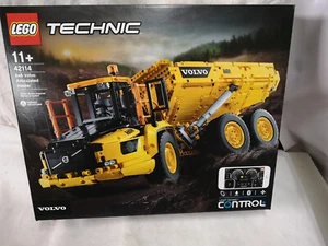 LEGO TECHNIC 42114 -Le tombereau articulé Volvo 6x6- boite neuve et scellée - Imagen 1 de 6