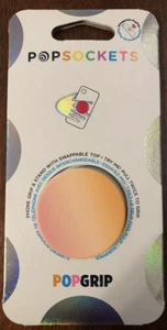 PopSockets PopGrip impugnatura e supporto per cellulare - Sherbet Sunset - Foto 1 di 2