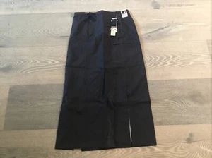 Suburban Water Resistant Size 5 Women’s Skirt Black New - Picture 1 of 7
