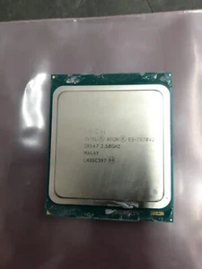 Lot of 25 Intel Xeon E5-2670V2 SR1A7 2.50GHZ CPU Processor - Picture 1 of 2