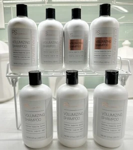 BRAND NEW!! Lot Of 7 PS Clean Beauty Volumizing Shampoo, 12 oz. - Picture 1 of 2