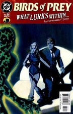 Birds of Prey (1999) #  51 (6.0-FN)