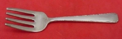 Old Lace by Towle Sterling Silver Baby Fork 4"  - Image 1 of 2
