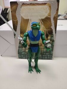 MOTU Lizard Man Figure Masters Of The Universe Classics