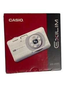 Casio Exilim EX Z85 Kompaktkamera pink in OVP teildefekt - Bild 1 von 10