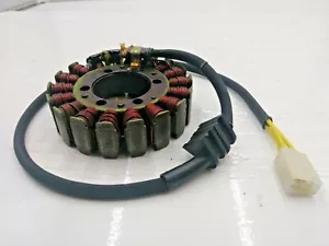 1987 HONDA CBR600 600 HURRICANE REBUILT OEM STATOR CBR600F - Foto 1 di 4