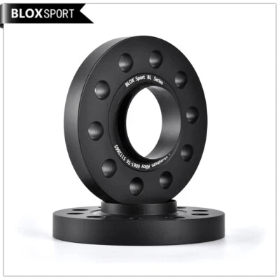 Espaciador de rueda centrado en el cubo 2x10 mm 5x130 para Porsche 924 928 944 911 993 964 930 911 Foto 1 de 4