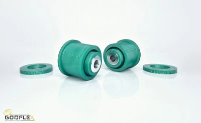 Boccole di montaggio fascio posteriore per Ford KA 2008 - 2016 tutti i modelli in poli - Immagine 1 di 4