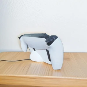 PlayStation PS5 Portal Charging Cradle - Dock Stand Accessory Station 3D Print - Picture 1 of 3