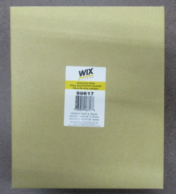 WIX 58617 2000-2018 FORD FOCUS TRANSMISSION FILTER - Image 1 of 4