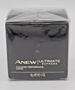 Avon~Anew Ultimate Supreme~Advanced Performance Creme~1.7 oz - Picture 1 of 5