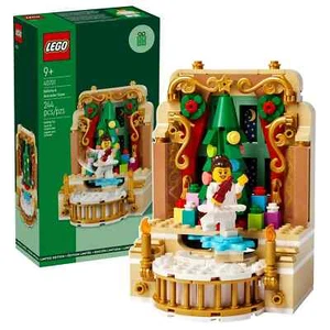 LEGO 40701 Ballerina & Nutcracker Scene 244 Pieces Age 9 + Years NEW Sealed - Picture 1 of 5