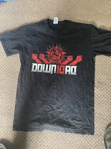 Download Festival Black T Shirt, Adult Medium Rock Metal Music - Picture 1 of 1