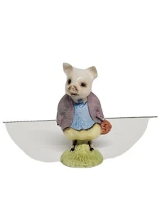 Vintage Royal Albert England “Pigling Bland” Beatrix Potter Warne & Co. 1956 EUC - Picture 1 of 8