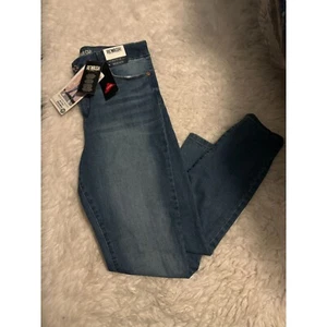 NWT Rewash Jeans High Rise Skinny Womens Juniors Size 13 - Picture 1 of 7