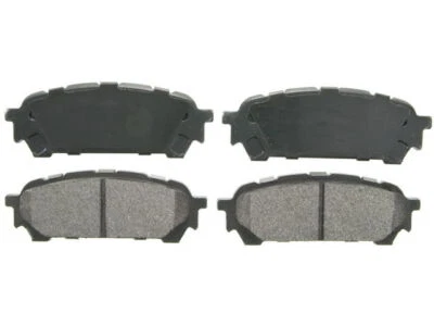 Juego de pastillas de freno traseras Wagner 24555XY 2005 2006 para Subaru Impreza 2004-2007 Foto 1 de 2
