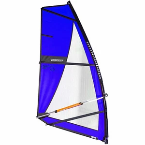 RRD Easy Rider Complete Rig Komplett-Rigg Windsurfsegel SUP Segel WS Blau 5.0 qm - Bild 1 von 4