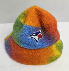 Toronto Blue Jays Caribbean Carnaval Terrycloth Sombrero Cubo ¡Limpio! ¡Sin problemas! - Imagen 1 de 5