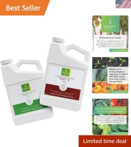 Complete A+B Nutrient System - Optimal Fertilizer Solution for All Plant Types - Picture 1 of 8