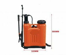 POMPA A SPALLA ELETTRICA 12L