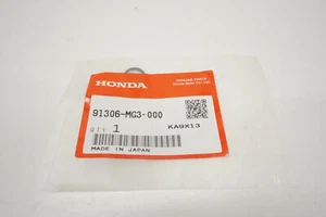 Honda TRX Alternator Recoil Starter O-Ring OEM 1.5X9.5 Recon 250 X EX 01-22 EA - Bild 1 von 5